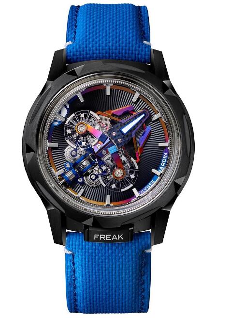 Ulysse Nardin Freak S Only Watch 2513-500LE-2B-OW/3A Replica Watch